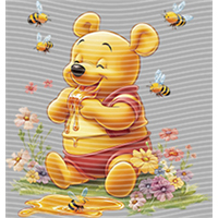 Winnie the Pooh-WP 826